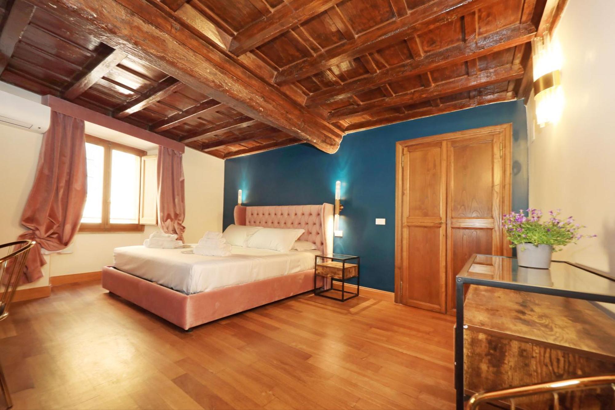 Golden Pantheon Rooms روما المظهر الخارجي الصورة